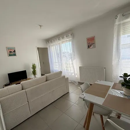 Διαμέρισμα Cozy In - 2 A 4 Personnes