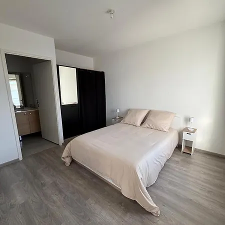 Cozy In - 2 A 4 Personnes Διαμέρισμα Bègles