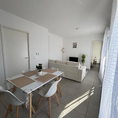 Διαμέρισμα Cozy In - 2 A 4 Personnes Bègles